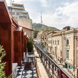 3* 公寓式酒店 Shota Rustaveli