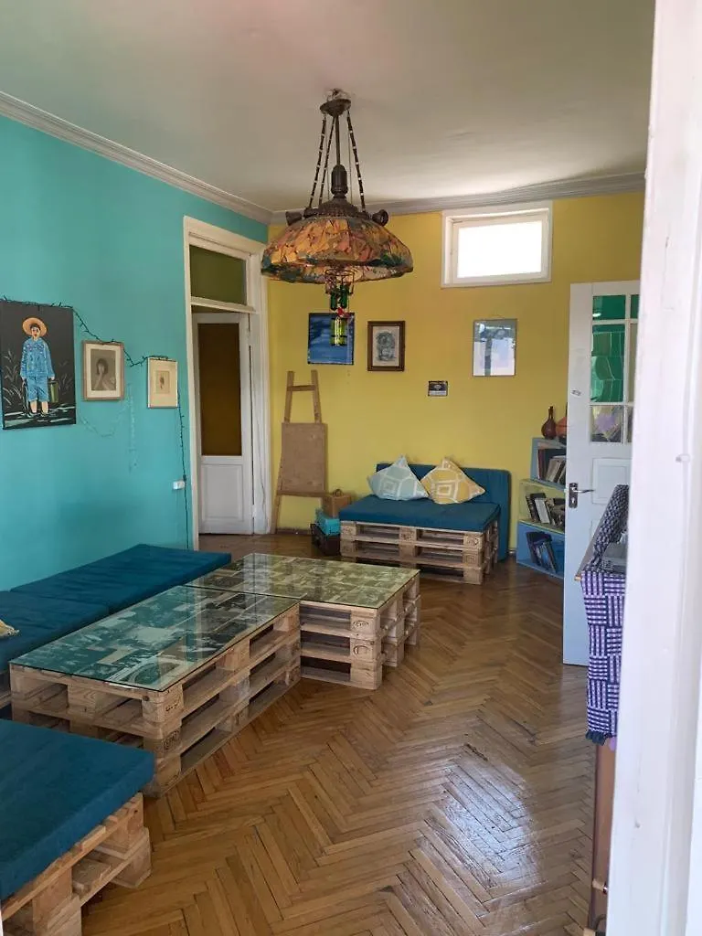 Hostel Era Tbilisi Georgia